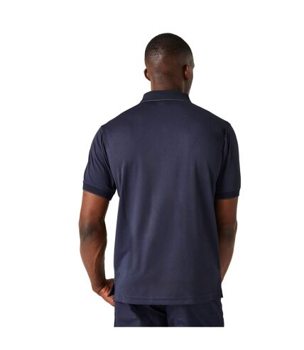 Polo navigate homme bleu marine / gris phoque Regatta