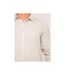 Chemise manches longues lin DUMOLAK-3