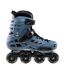 Patins À Roulettes Alignées Munich Adulte 40 Fr Bleu Coolslide-1