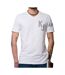 T-Shirt blanc homme kaporal barnyh - l-1