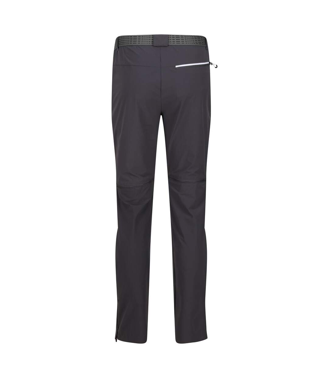 Pantalon Mountain Homme Gris Phoque Noir Regatta-2