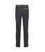 Pantalon Mountain Homme Gris Phoque Noir Regatta-2