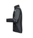 Veste Softshell Strong Adulte Noir Carbone James And Nicholson-3
