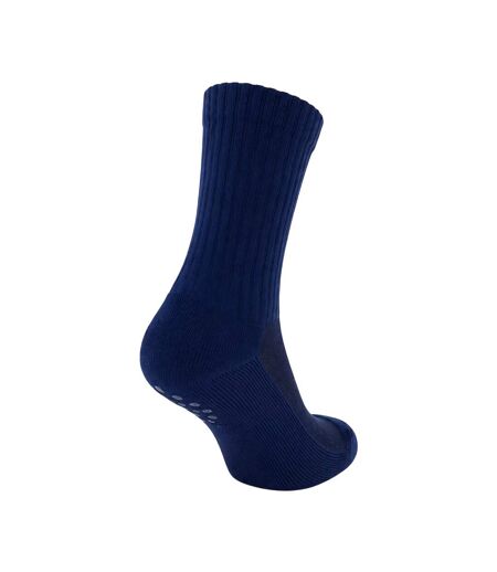 Chaussettes Volley-ball Adulte Bleu Marine Mizuno