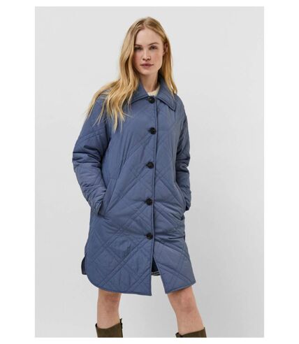 Manteau matelassé