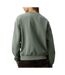 Sweat vert femme calvin klein jeans archive-2