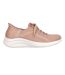 Womens/ladies Ultra Flex 3.0 Arch Fit Shoes Mauve Pink Skechers-1