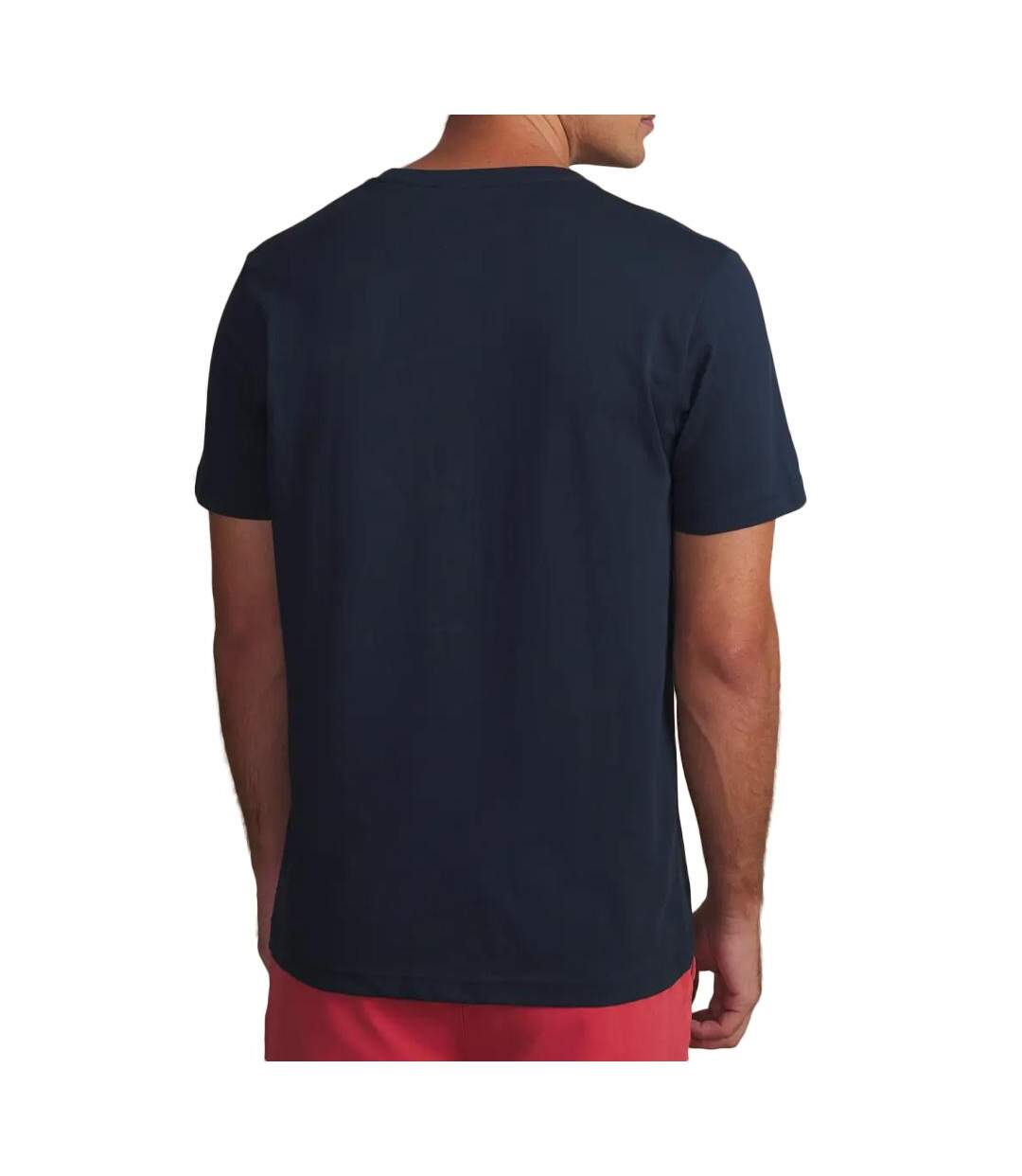 T-Shirt marine homme tbs boat-2
