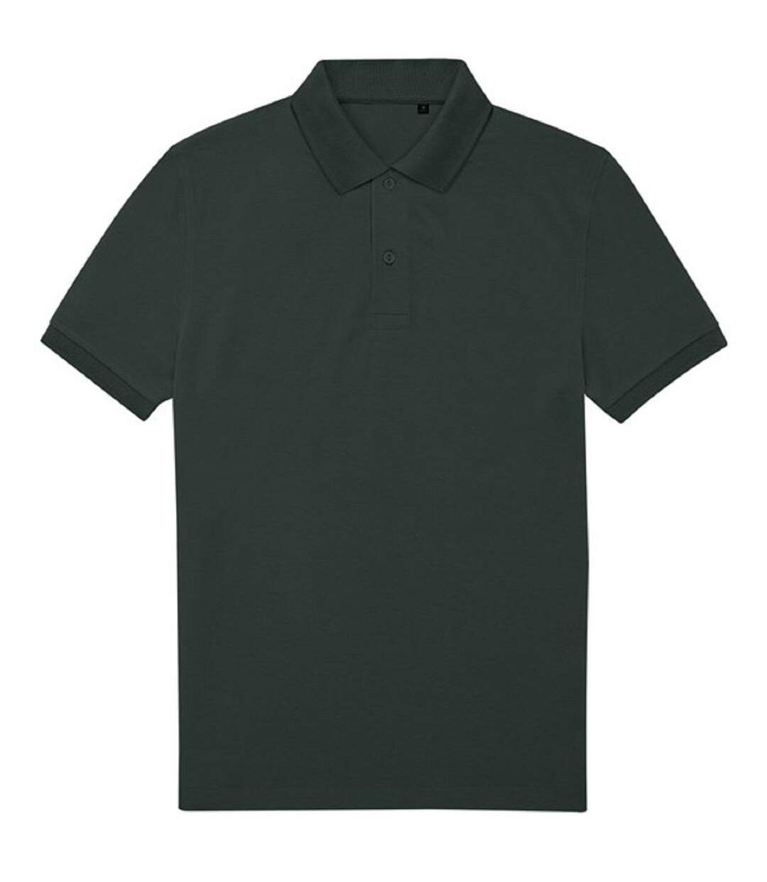 Polo manches courtes - Homme - PU428 - vert foncé