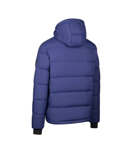 Doudoune Sergei Dlx Homme Bleu Trespass