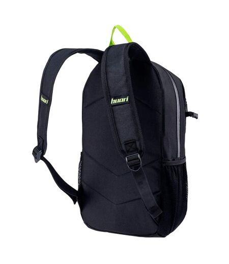 Sac À Dos Citaros Taille Unique Noir Jaune Fluo Huari
