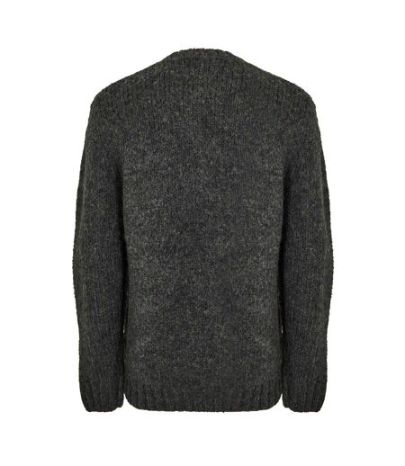 Womens/ladies Speckle Knitted Jumper Iron Jack Wills