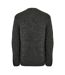 Womens/ladies Speckle Knitted Jumper Iron Jack Wills-2
