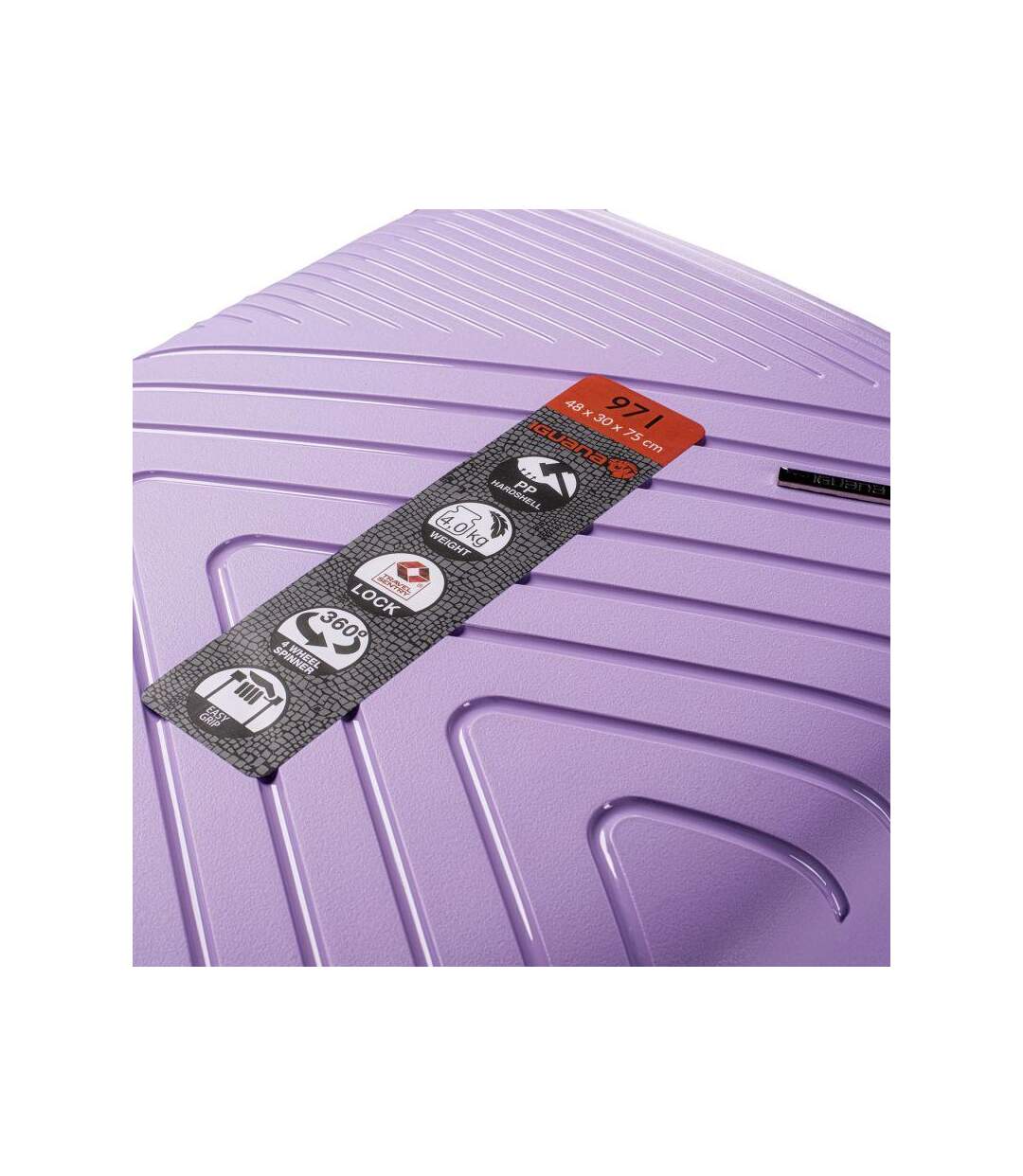 Valise Cantabria 63 L Violet Clair Hi-Tec-3