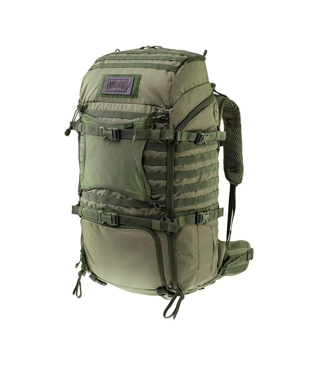 Sac À Dos Multitask Taille Unique Vert Militaire MAGNUM-3