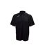 Langley Black Performance Polo Shirt Multi Colour Apache-2