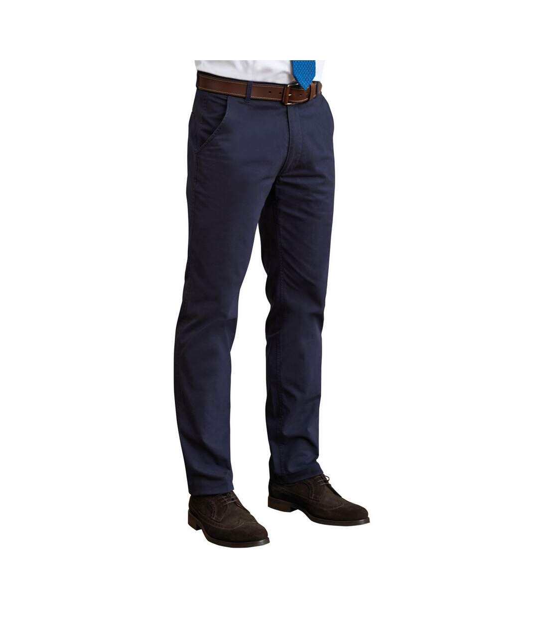 Pantalon miami homme bleu marine Brook Taverner