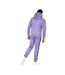 Sweat À Capuche Dorigo Homme Bleu Pâle Born Rich-3