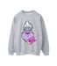 Disney Sweatshirt Femmes/Dames Villains Ursula Unfortunate Soul (Gris sportif) - UTBI42381-1