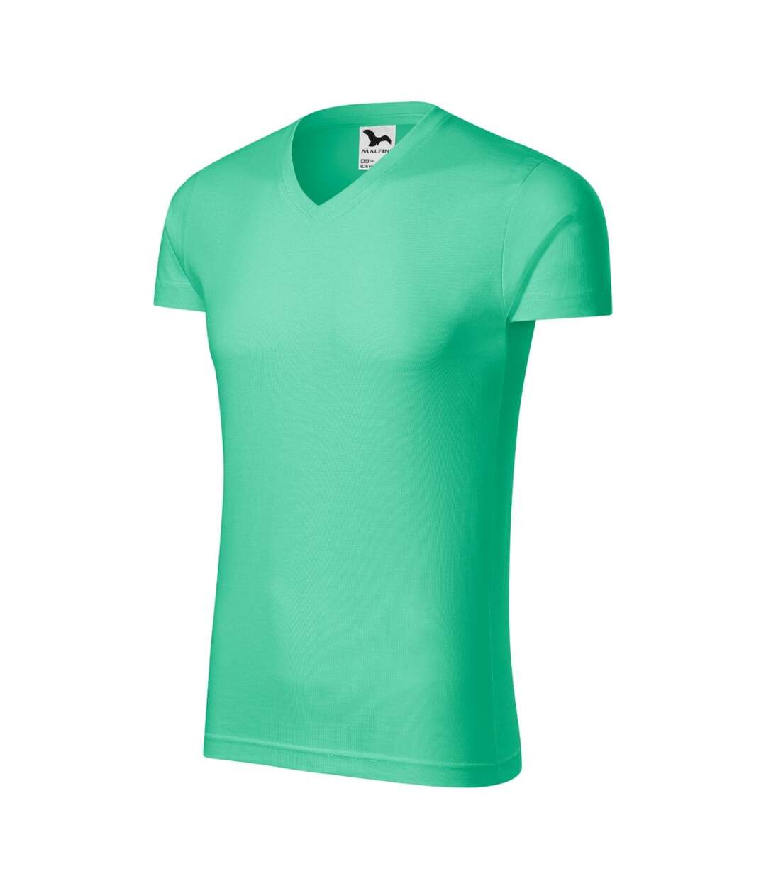 T-shirt Homme Vert Malfini-3
