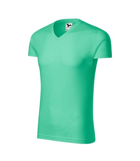 T-shirt Homme Vert Malfini