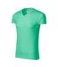 T-shirt Homme Vert Malfini-3