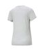 T-shirt Ess Femme Gris Argenté Puma-2