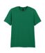 T-shirt Uni Manches Courtes Softstyle Homme Vert Gildan-1