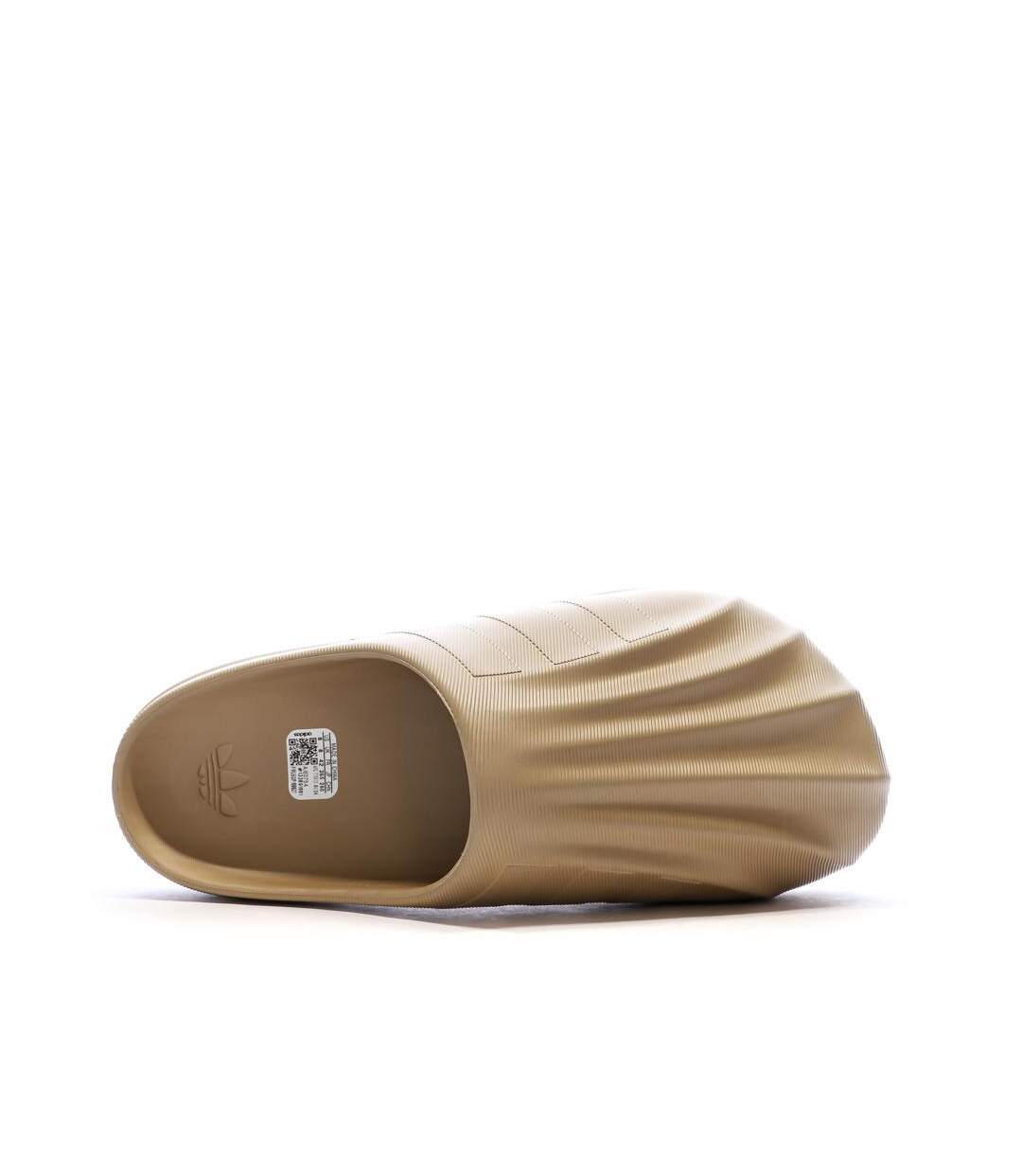 Mules beige homme adidas adifom superstar-4