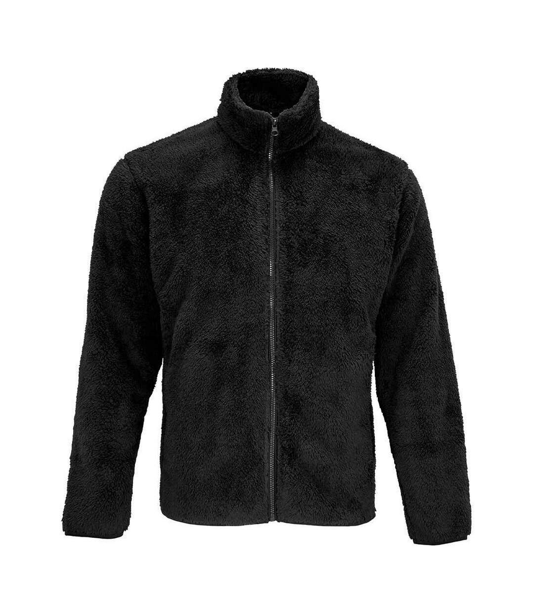 Veste finch adulte noir SOLS