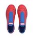Childrens/kids Sondico Blaze Firm Ground Football Boots Red Blue Spider-Man-3