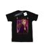 Disney - T-shirt FROZEN ANNA LIVE YOUR TRUTH - Femme (Noir) - UTBI24554-1