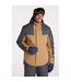 Blouson De Ski Dusk Homme Brun Clair Mountain Warehouse-1