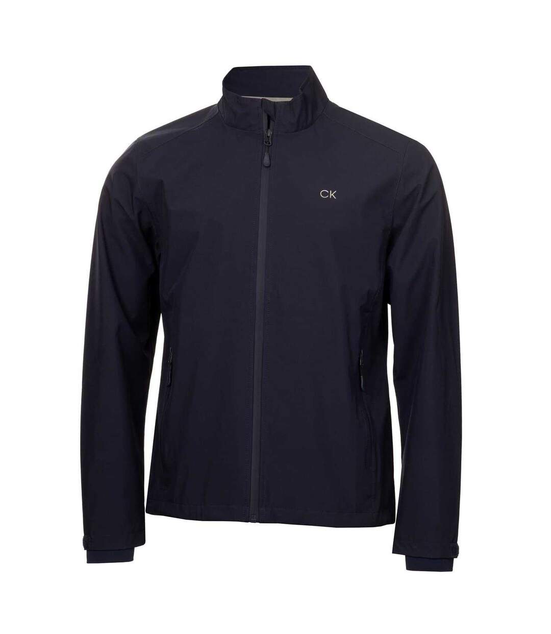 Veste Imperméable Golf Homme Bleu Marine Calvin Klein-1