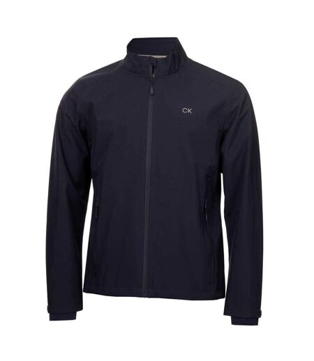 Veste Imperméable Golf Homme Bleu Marine Calvin Klein