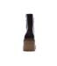 Bottines marrons femme xti 144456-3