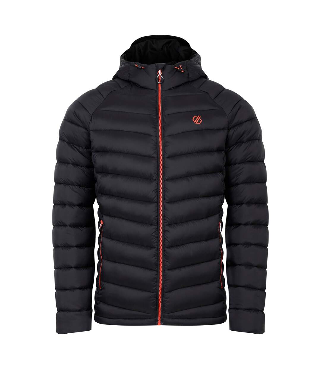 Mens Torrek Mountain Baffled Padded Jacket Black Dare 2B-2