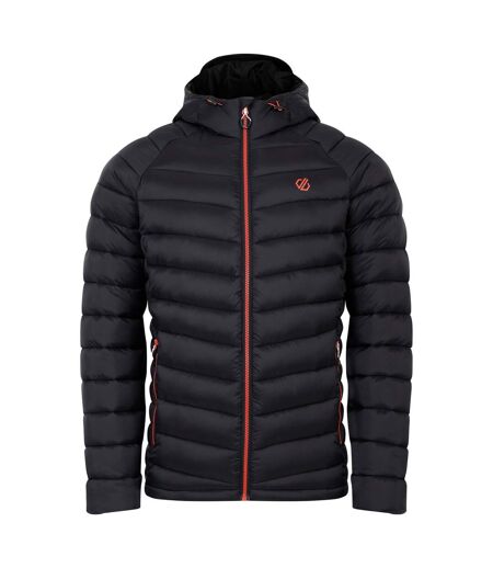 Mens Torrek Mountain Baffled Padded Jacket Black Dare 2B
