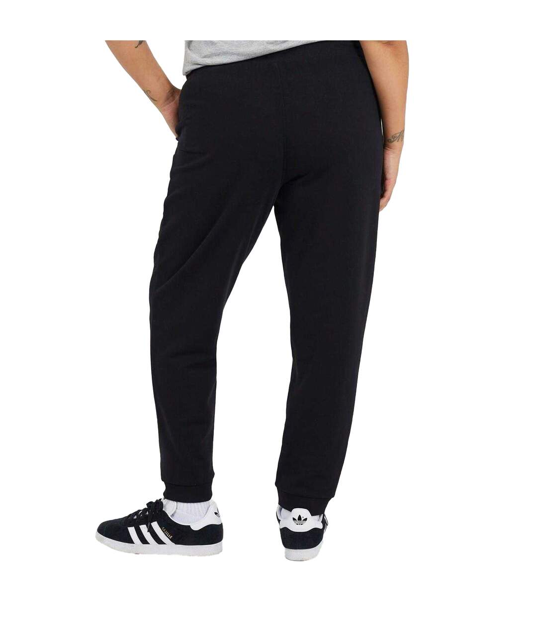 Pantalon De Jogging Femme Noir Brave Soul-3