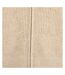 Cardigan Décontracté Motif/style Côtelé Femme Crème Miso-4