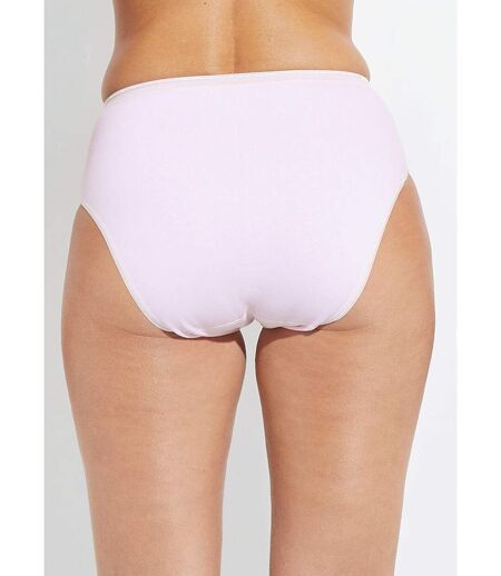 Lot de 2 culottes légèrement échancrées