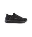 Baskets Marche Go Walk Flex Hands Up Homme Noir Skechers-2