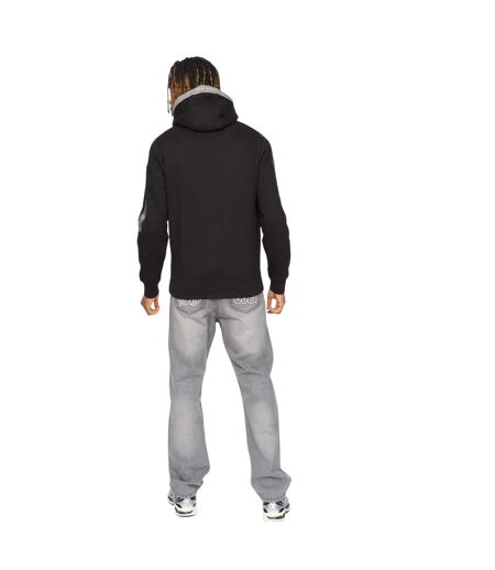 Mens Tapelny Hoodie Black Kings Will Dream