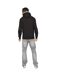 Mens Tapelny Hoodie Black Kings Will Dream-3