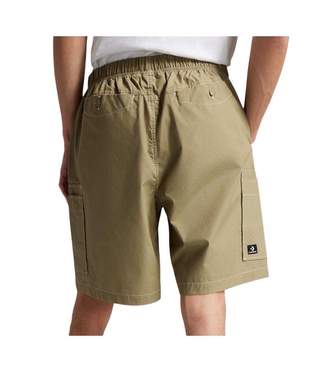 Short vert femme converse utility-2