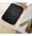 Tapis de Bain Ricochet 50x80cm Noir-3