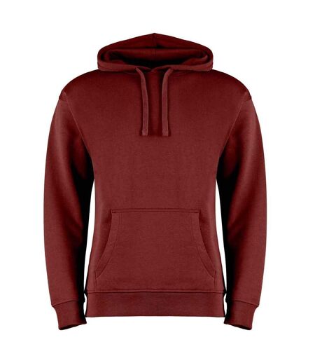 Sweat Capuche Hommes Bordeaux Kustom Kit