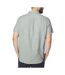 Chemise kaki clair homme tbs calel - 3xl-2