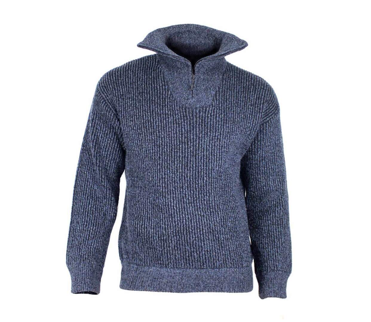 Pull camionneur col camionneur D143-2