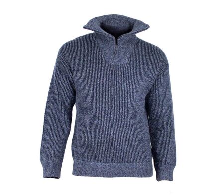 Pull camionneur col camionneur D143